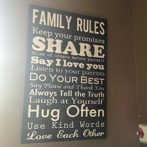 Wall art